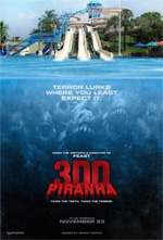 Poster Piranha 3DD  n. 7