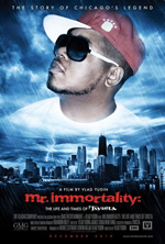 Poster Mr. Immortality: The Life and Times of Twista  n. 0