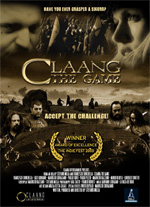 Poster Claang: The Game  n. 0