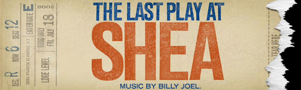 The Last Play at Shea