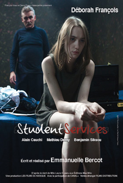 Poster Student Services