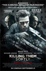 Poster Cogan - Killing Them Softly  n. 1