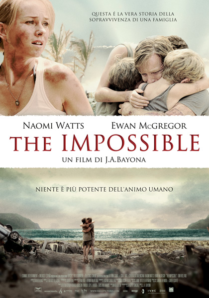 2012 The Impossible