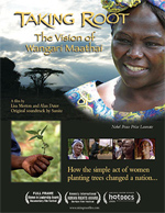 Mettere radici: Il punto di vista di Wangari Maathai
