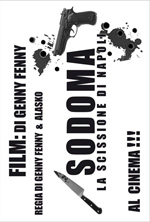 Poster Sodoma, la scissione di Napoli  n. 0
