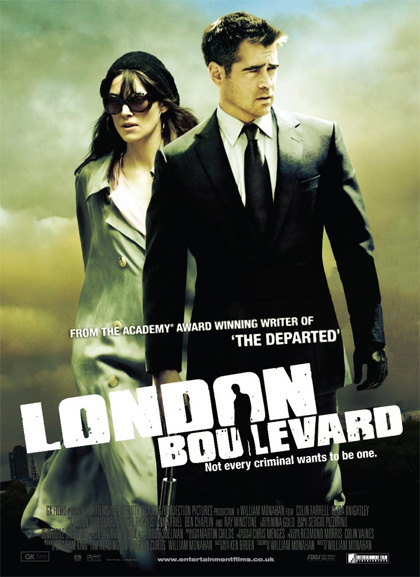 Poster London Boulevard