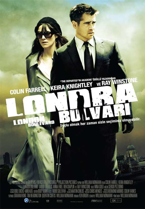 Poster London Boulevard