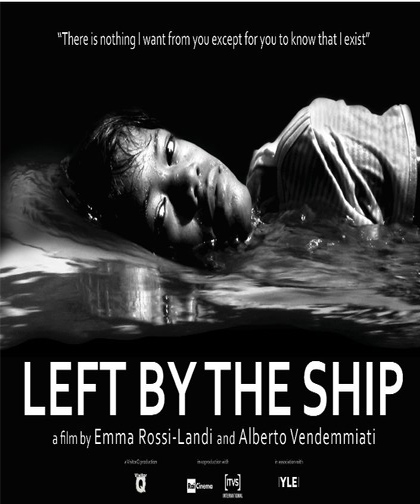Locandina italiana Left By the Ship