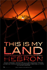 This Is My Land... Hebron