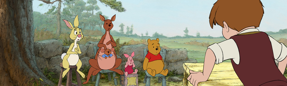 Winnie the Pooh - Nuove avventure nel bosco dei 100 acri