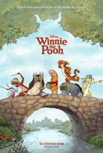 Poster Winnie the Pooh - Nuove avventure nel bosco dei 100 acri  n. 1