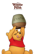 Poster Winnie the Pooh - Nuove avventure nel bosco dei 100 acri  n. 5