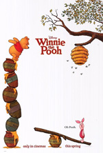 Poster Winnie the Pooh - Nuove avventure nel bosco dei 100 acri  n. 7