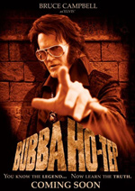 Poster Bubba Ho-tep - Il re  qui  n. 1