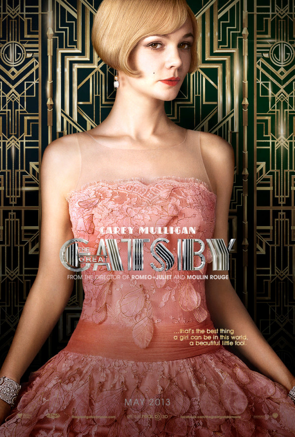 Poster Il grande Gatsby