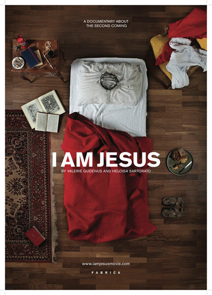 Poster I am Jesus