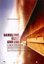 Poster Gambling, Gods and Lsd  n. 0