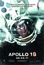 Poster Apollo 18  n. 1