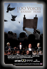 Poster 100 Voices: A Journey Home  n. 0