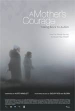 Poster A Mother's Courage: Talking Back To Autism  n. 0