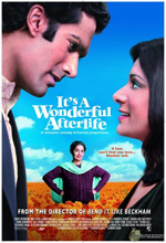 Poster It's a Wonderful Afterlife  n. 1