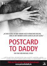 Poster Postcard To Daddy  n. 0