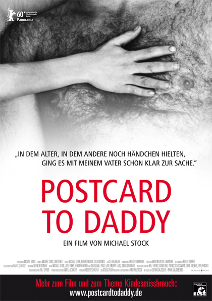 Locandina italiana Postcard To Daddy