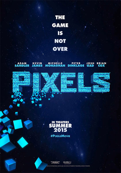 Poster Pixels