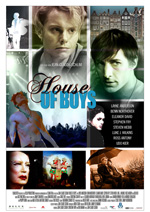 Poster House of Boys  n. 0