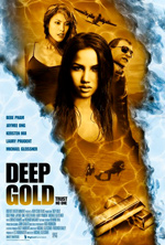 Poster Deep Gold  n. 0