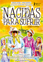 Poster Nacidas para sufrir  n. 0