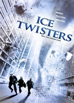 Poster Ice Twisters - Il demone dei ghiacci  n. 0