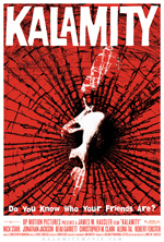 Poster Kalamity  n. 0