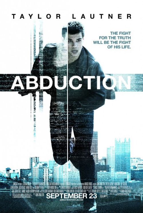 Poster Abduction - Riprenditi la tua vita