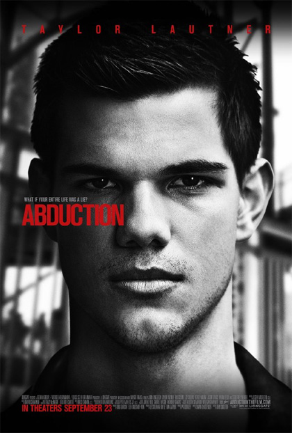 Poster Abduction - Riprenditi la tua vita