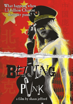 Poster Beijing Punk  n. 1