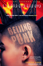 Poster Beijing Punk  n. 2