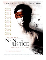 Poster Infinite Justice  n. 0