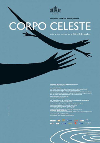 Poster Corpo Celeste