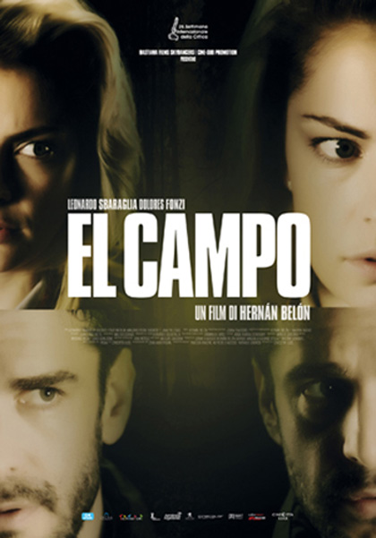Poster El Campo