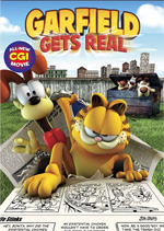 Poster Garfield il Supergatto  n. 1