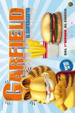 Poster Garfield il Supergatto  n. 5