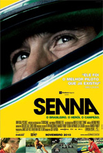 Poster Senna  n. 2