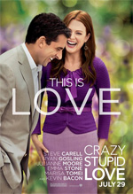 Poster Crazy, Stupid, Love  n. 4