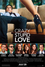 Poster Crazy, Stupid, Love  n. 6