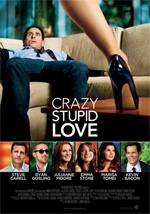 Poster Crazy, Stupid, Love  n. 7