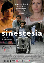 Poster Sinestesia  n. 0