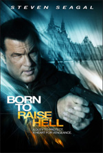 Poster Born To Raise Hell  n. 0