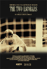 Poster The Two Escobars  n. 1