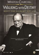 Poster Winston Churchill: Walking With Destiny  n. 0